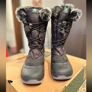 Kamik MOMENTUM 3 Winter boots - Size 9